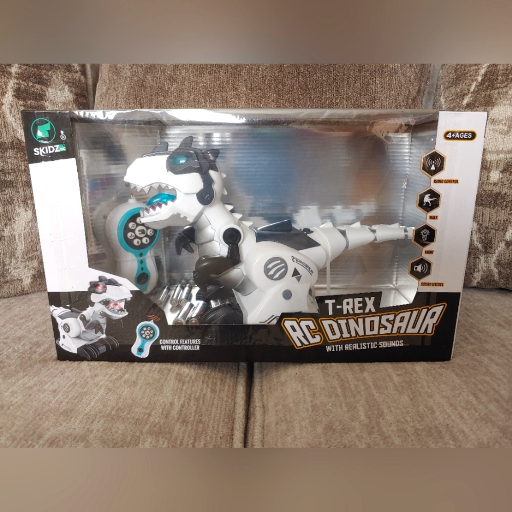 T-Rex RC Dinosaur